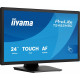 Monitor 24 cale T2452MSC-B2 10 PKT. POJ, IPS, HDMI, DP, 1300:1, 5ms
