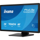 Monitor 24 cale T2452MSC-B2 10 PKT. POJ, IPS, HDMI, DP, 1300:1, 5ms