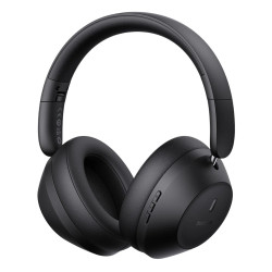Słuchawki nauszne bluetooth 5.3 BASS 30 MAX czarne