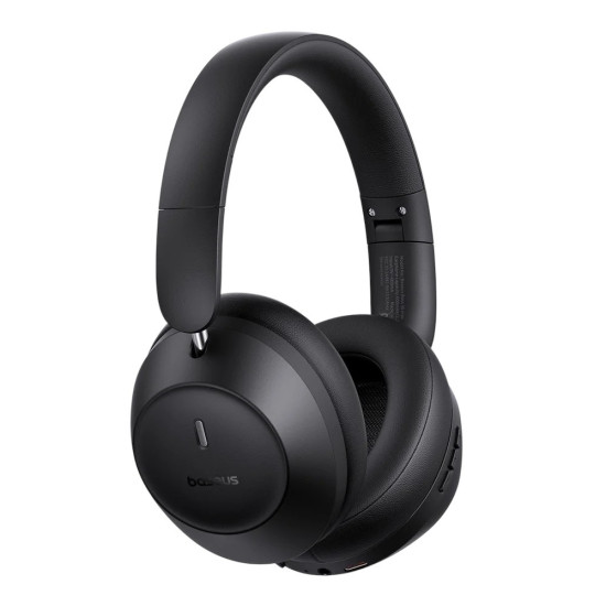 Słuchawki nauszne bluetooth 5.3 BASS 30 MAX czarne