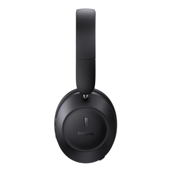 Słuchawki nauszne bluetooth 5.3 BASS 30 MAX czarne