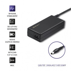 Zasilacz sieciowy 84W | 12V | 7A | 5.5*2.5
