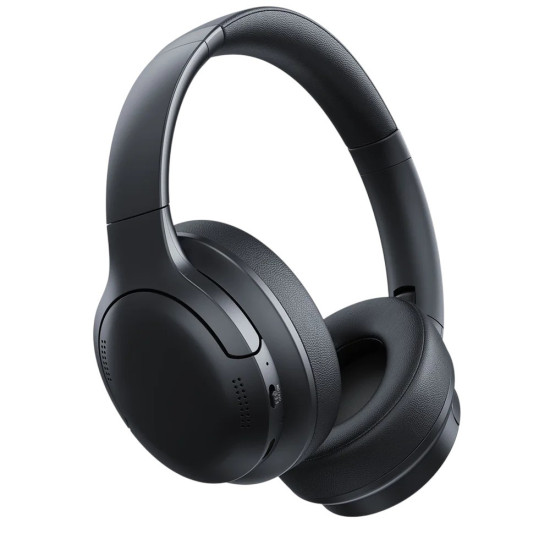Słuchawki nauszne bluetooth 6.0 BASS BH1 LITE czarne 