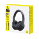 Słuchawki nauszne bluetooth 6.0 BASS BH1 LITE czarne 