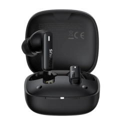 Słuchawki douszne Bluetooth 5.3 BOWIE E19 czarne