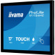 Monitor 17 cali ProLite TF1734MC-B8X TN, TN,POJ.10pkt.HDMI,DP,350cd,1000:1,5ms