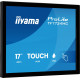 Monitor 17 cali ProLite TF1734MC-B8X TN, TN,POJ.10pkt.HDMI,DP,350cd,1000:1,5ms