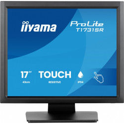 Monitor  17 cali ProLite T1731SR-B2S TN,RESISTIVE,HDMI,DP,VGA,250cd,1000:1,  5ms