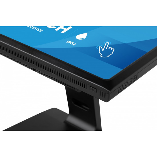 Monitor  17 cali ProLite T1731SR-B2S TN,RESISTIVE,HDMI,DP,VGA,250cd,1000:1,  5ms