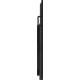 Monitor 75 cali TE7513A-B3AG INFRARED, 40pkt, IPS, 4K, 500cd, 1200:1, WiFi, USB, ANDROID 14, Google EDLA, 2x20W, uchwyt ścienny