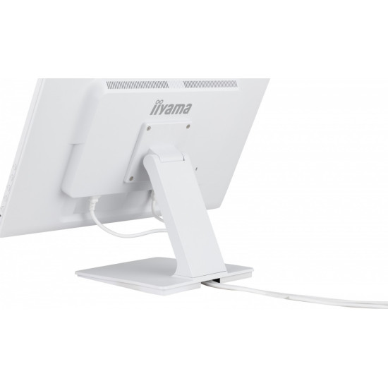 Monitor 24 cale  T2452MSC-W2AG 10PKT,POJ,IPS,HDMI,DP,420cd, biały