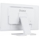 Monitor 24 cale  T2452MSC-W2AG 10PKT,POJ,IPS,HDMI,DP,420cd, biały