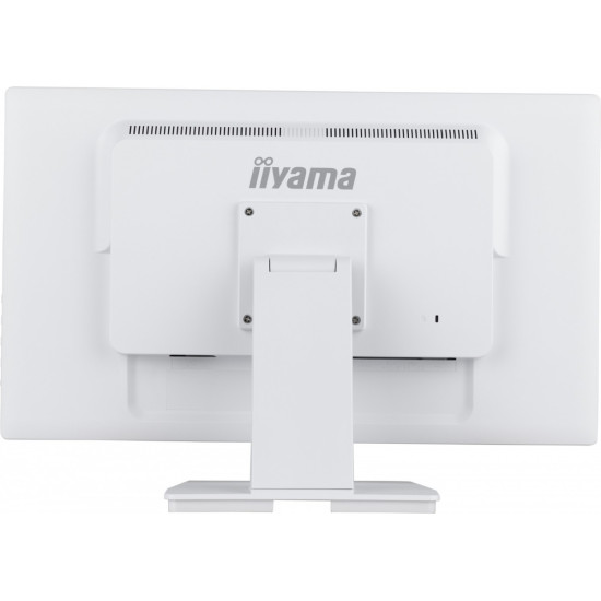 Monitor 24 cale  T2452MSC-W2AG 10PKT,POJ,IPS,HDMI,DP,420cd, biały