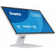 Monitor 24 cale  T2452MSC-W2AG 10PKT,POJ,IPS,HDMI,DP,420cd, biały