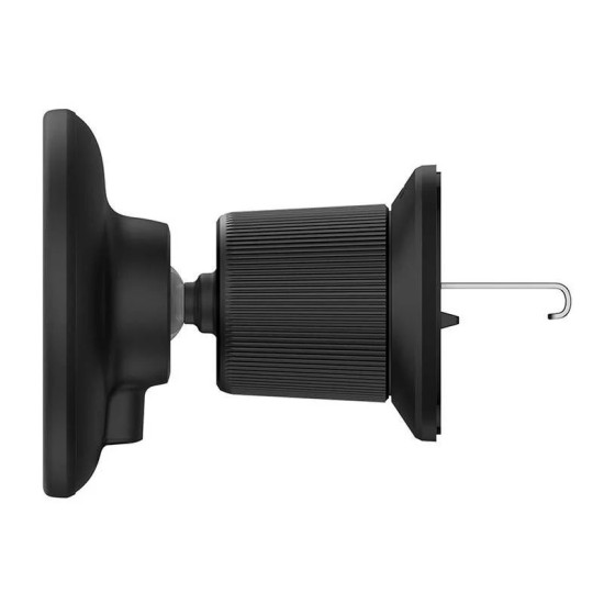 Uchwyt samochodowy magnetyczny na kratkę samochodową z ładowarką indukcyjną MagSafe 15W IPhone