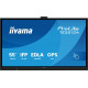Monitor 55 cali ProLite TE5513A-B3AG INFRARED,40pkt,IPS,4K,500cd,1200:1,8ms WiFi,USB, ANDROID 14, Google EDLA,2x20W, uchwyt ścienny