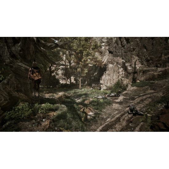 Gra Xbox Series X Gothic Remake 