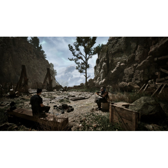 Gra Xbox Series X Gothic Remake 