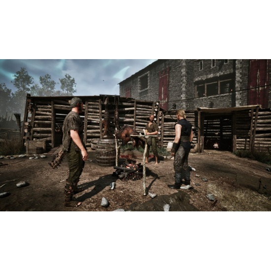 Gra Xbox Series X Gothic Remake 