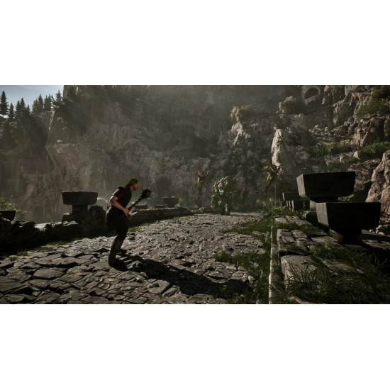 Gra Xbox Series X Gothic Remake 