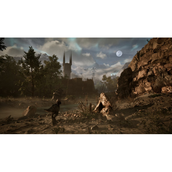 Gra Xbox Series X Gothic Remake 