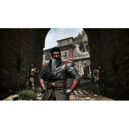 Gra Xbox Series X Gothic Remake 