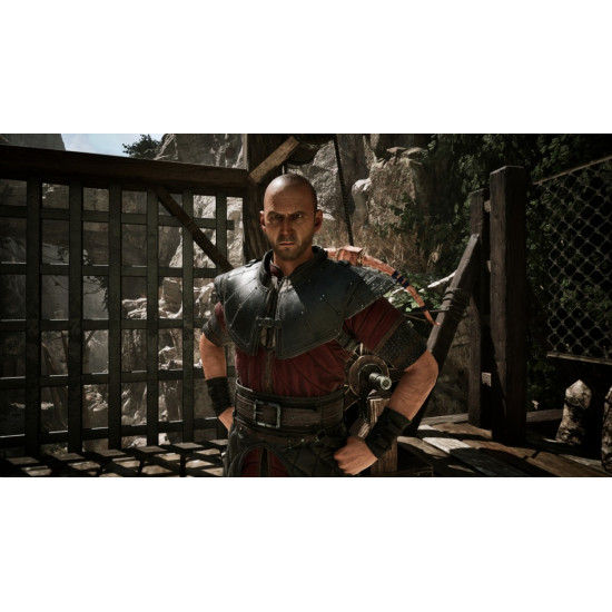 Gra Xbox Series X Gothic Remake 