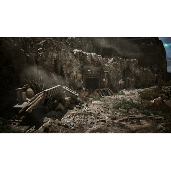 Gra Xbox Series X Gothic Remake 