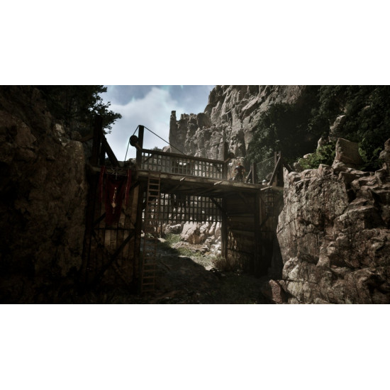 Gra Xbox Series X Gothic Remake 