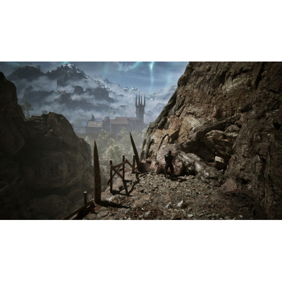 Gra Xbox Series X Gothic Remake 