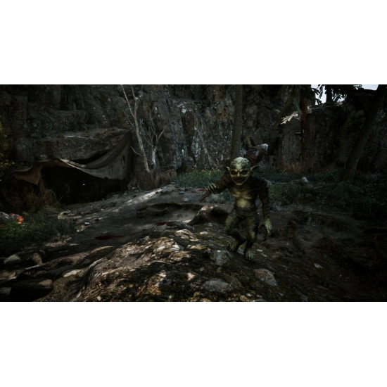 Gra Xbox Series X Gothic Remake 