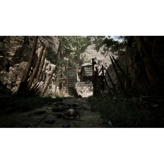 Gra Xbox Series X Gothic Remake 