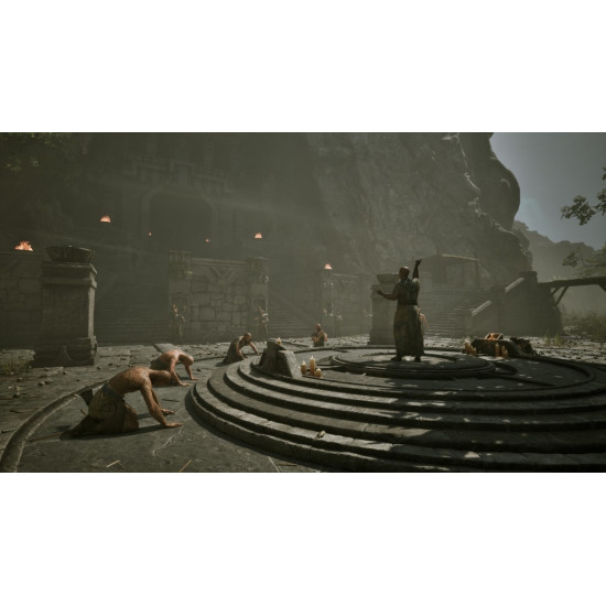 Gra Xbox Series X Gothic Remake 