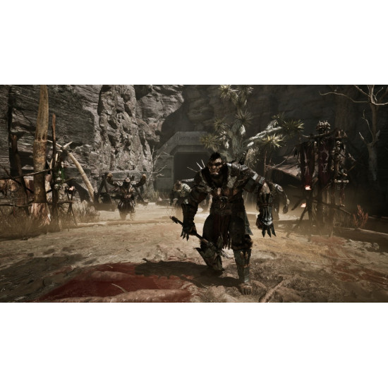 Gra Xbox Series X Gothic Remake 