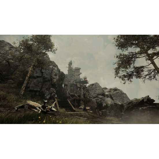 Gra Xbox Series X Gothic Remake 