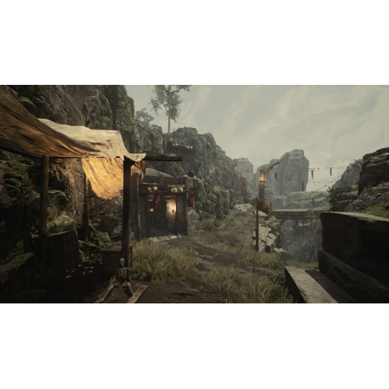 Gra Xbox Series X Gothic Remake 