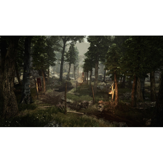 Gra Xbox Series X Gothic Remake 