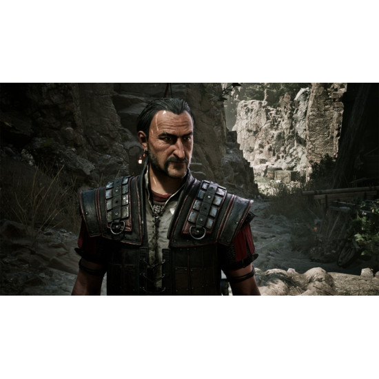 Gra Xbox Series X Gothic Remake 