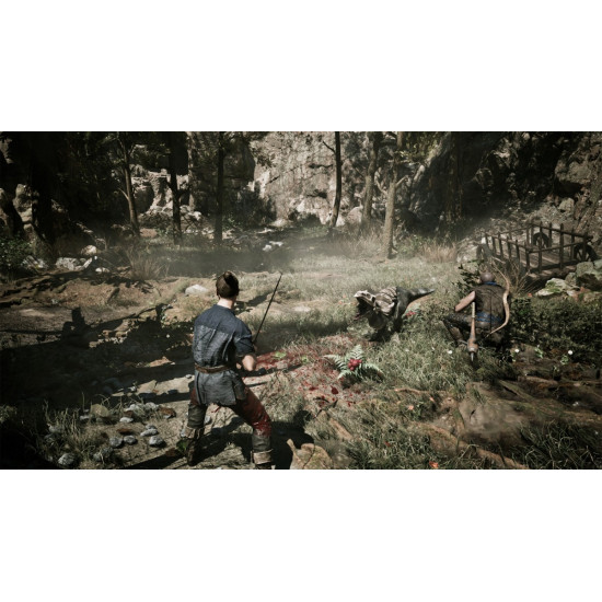 Gra Xbox Series X Gothic Remake 