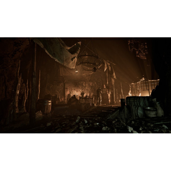 Gra Xbox Series X Gothic Remake 