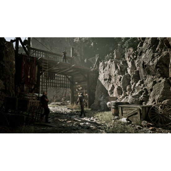 Gra Xbox Series X Gothic Remake 
