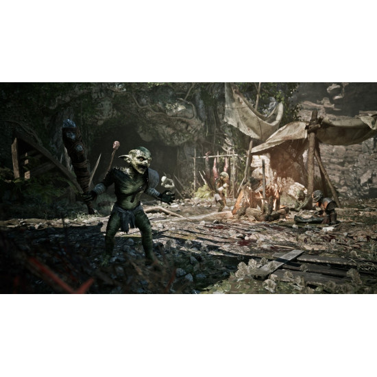 Gra Xbox Series X Gothic Remake 