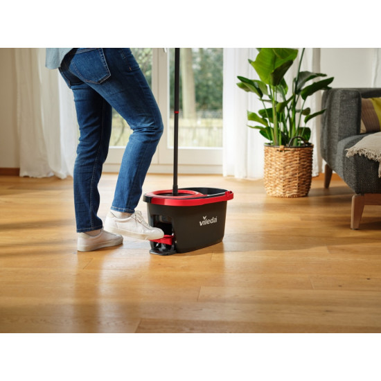 Easy Wring and Clean Turbo mop obrotowy okrągły