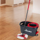 Easy Wring and Clean Turbo mop obrotowy okrągły