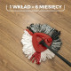 Easy Wring and Clean Turbo mop obrotowy okrągły