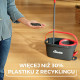 Easy Wring and Clean Turbo mop obrotowy okrągły