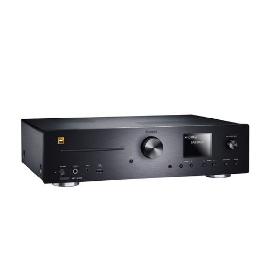 Amplituner MC 400 czarny 
