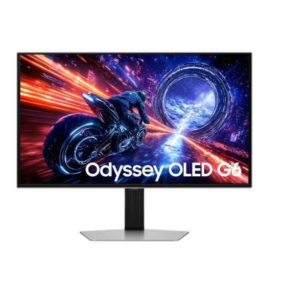 Monitor Odyssey OLED G6 27 cali LS27FG604SUXEN
