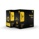 Kabel FTP-ekranowany KAT 5e drut AWG24 305m szary