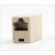Łącznik kabla Rj45/RJ45 UTP 10 szt.